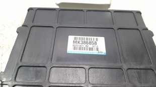 Recambio de centralita motor uce para mitsubishi montero (v60/v70) 2000-2006 3.2 di-d cat referencia OEM IAM MK386858   2