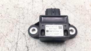 Recambio de modulo electronico para mitsubishi montero (v60/v70) 2000-2006 3.2 di-d cat referencia OEM IAM MN116715  