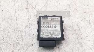 Recambio de modulo electronico para mitsubishi montero (v60/v70) 2000-2006 3.2 di-d cat referencia OEM IAM MR587673  
