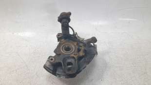 Recambio de mangueta delantera izquierda para mitsubishi montero (v60/v70) 2000-2006 3.2 di-d cat referencia OEM IAM 3870A047   2