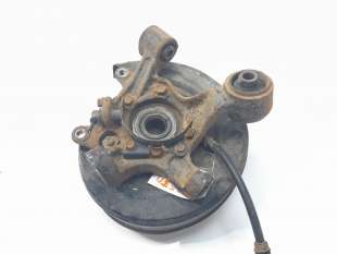 Recambio de mangueta trasera derecha para mitsubishi montero (v60/v70) 2000-2006 3.2 di-d cat referencia OEM IAM MR992532   2