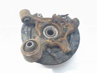 Recambio de mangueta trasera izquierda para mitsubishi montero (v60/v70) 2000-2006 3.2 di-d cat referencia OEM IAM MR992531   2