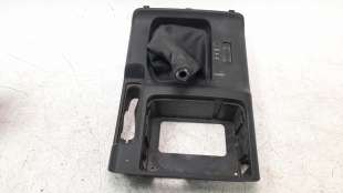 Recambio de pomo palanca cambio para mitsubishi montero (v60/v70) 2000-2006 3.2 di-d cat referencia OEM IAM MR410845  