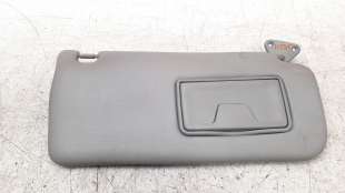 Recambio de parasol derecho para mitsubishi montero (v60/v70) 2000-2006 3.2 di-d cat referencia OEM IAM MN173560HA  