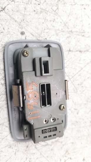 Recambio de luz interior para mitsubishi montero (v60/v70) 2000-2006 3.2 di-d cat referencia OEM IAM MR402231   2