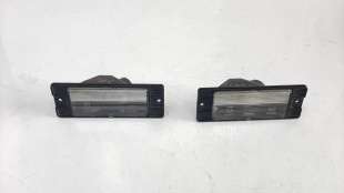 Recambio de piloto matricula para mitsubishi montero (v60/v70) 2000-2006 3.2 di-d cat referencia OEM IAM MB859364  