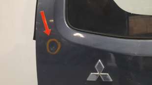 Recambio de porton trasero para mitsubishi montero (v60/v70) 2000-2006 3.2 di-d cat referencia OEM IAM MR592561   2