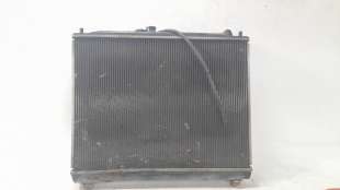 Recambio de radiador agua para mitsubishi montero (v60/v70) 2000-2006 3.2 di-d cat referencia OEM IAM MR404689 53754 