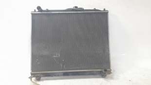 Recambio de radiador agua para mitsubishi montero (v60/v70) 2000-2006 3.2 di-d cat referencia OEM IAM MR404689 53754  2