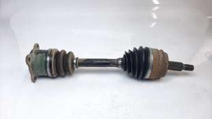 Recambio de transmision delantera derecha para mitsubishi montero (v60/v70) 2000-2006 3.2 di-d cat referencia OEM IAM MR453384 M