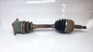 Recambio de transmision delantera derecha para mitsubishi montero (v60/v70) 2000-2006 3.2 di-d cat referencia OEM IAM MR453384 M 2