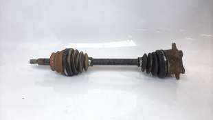 Recambio de transmision trasera derecha para mitsubishi montero (v60/v70) 2000-2006 3.2 di-d cat referencia OEM IAM MR528647 M32 2