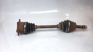 Recambio de transmision trasera izquierda para mitsubishi montero (v60/v70) 2000-2006 3.2 di-d cat referencia OEM IAM MR528647  