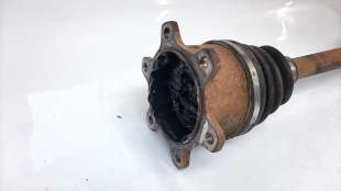 Recambio de transmision trasera izquierda para mitsubishi montero (v60/v70) 2000-2006 3.2 di-d cat referencia OEM IAM MR528647   2