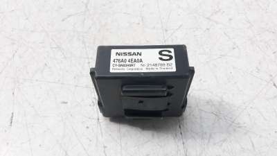 Recambio de modulo electronico para nissan qashqai (j11) 2013- 1.5 turbodiesel cat referencia OEM IAM 476A04EA0A  