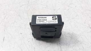 Recambio de modulo electronico para nissan qashqai (j11) 2013- 1.5 turbodiesel cat referencia OEM IAM 476A04EA0A  