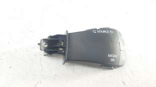 Recambio de mando multifuncion para renault megane iv grandtour 2016- 1.5 dci diesel fap energy referencia OEM IAM 255526708R  