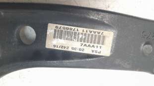 Recambio de brazo suspension inferior delantero derecho para peugeot 508 sw 2011-2018 gt line referencia OEM IAM 9666681380   2