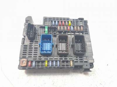 Recambio de caja reles / fusibles para peugeot 508 sw 2011-2018 gt line referencia OEM IAM 9811985380  