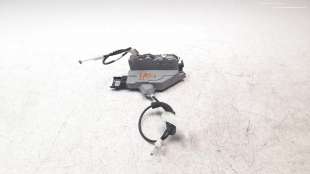 Recambio de cerradura puerta trasera derecha para peugeot 508 sw 2011-2018 gt line referencia OEM IAM 9800626380   2