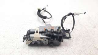 Recambio de cerradura puerta trasera derecha para peugeot 508 sw 2011-2018 gt line referencia OEM IAM 9800626380  