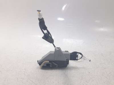 Recambio de cerradura puerta trasera izquierda para peugeot 508 sw 2011-2018 gt line referencia OEM IAM 9819263280  