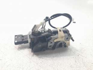 Recambio de cerradura puerta trasera izquierda para peugeot 508 sw 2011-2018 gt line referencia OEM IAM 9819263280   2