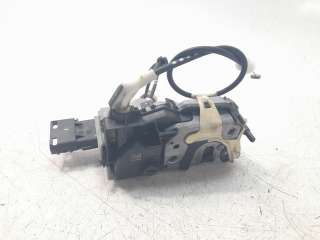 Recambio de cerradura puerta trasera izquierda para peugeot 508 sw 2011-2018 gt line referencia OEM IAM 9819263280  
