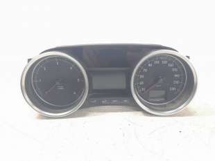 Recambio de cuadro instrumentos para peugeot 508 sw 2011-2018 gt line referencia OEM IAM 981475780  