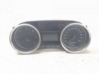 Recambio de cuadro instrumentos para peugeot 508 sw 2011-2018 gt line referencia OEM IAM 981475780  