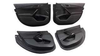 Recambio de juego asientos completo para peugeot 508 sw 2011-2018 gt line referencia OEM IAM 8925L9  