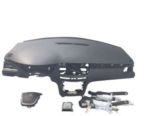 Recambio de kit airbag para peugeot 508 sw 2011-2018 gt line referencia OEM IAM 96863325ZE 8247X1 9678656380