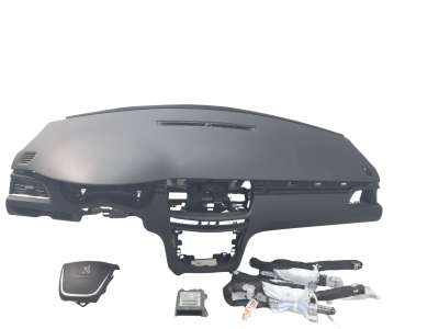 Recambio de kit airbag para peugeot 508 sw 2011-2018 gt line referencia OEM IAM 96863325ZE 8247X1 9678656380