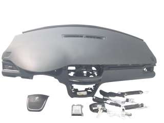 Recambio de kit airbag para peugeot 508 sw 2011-2018 gt line referencia OEM IAM 96863325ZE 8247X1 9678656380