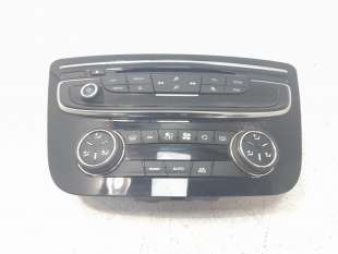 Recambio de mando climatizador para peugeot 508 sw 2011-2018 gt line referencia OEM IAM 98077013XZ   2