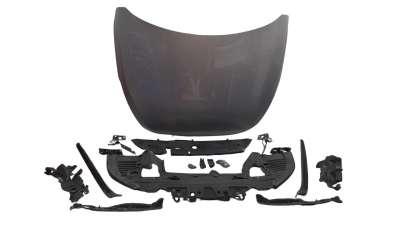 Recambio de morro completo para peugeot 508 sw 2011-2018 gt line referencia OEM IAM 1612221980  
