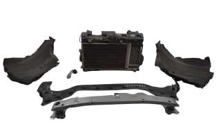Recambio de morro completo para peugeot 508 sw 2011-2018 gt line referencia OEM IAM 1612221980  