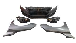 Recambio de morro completo para peugeot 508 sw 2011-2018 gt line referencia OEM IAM 1612221980  