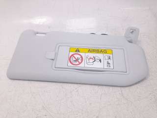 Recambio de parasol derecho para peugeot 508 sw 2011-2018 gt line referencia OEM IAM 16117312PR  