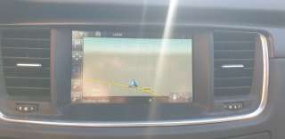 Recambio de sistema navegacion gps para peugeot 508 sw 2011-2018 gt line referencia OEM IAM 9812771880 9818613880 