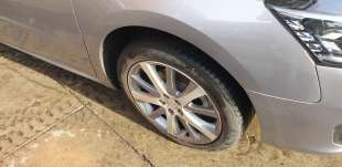 Recambio de transmision delantera derecha para peugeot 508 sw 2011-2018 gt line referencia OEM IAM  P1555 - T29096 