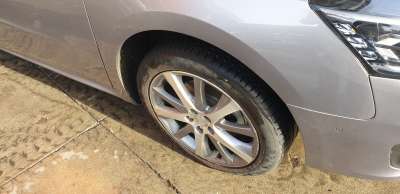 Recambio de transmision delantera derecha para peugeot 508 sw 2011-2018 gt line referencia OEM IAM  P1555 - T29096 