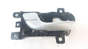 Recambio de maneta interior delantera izquierda para hyundai santa fe (dm) 2012-2018 2.2 crdi cat referencia OEM IAM 826102W000 