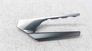 Recambio de moldura para toyota avensis 2015-2018 1.8 16v cat referencia OEM IAM 55436  