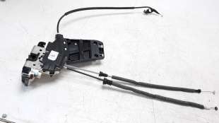 Recambio de cerradura puerta delantera derecha para jeep compass ii 2017- 1.6 m-jet cat referencia OEM IAM P68164358AB  
