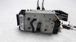Recambio de cerradura puerta delantera derecha para jeep compass ii 2017- 1.6 m-jet cat referencia OEM IAM P68164358AB   2