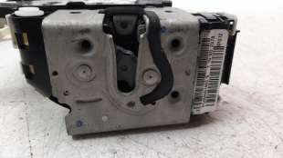Recambio de cerradura puerta trasera derecha para jeep compass ii 2017- 1.6 m-jet cat referencia OEM IAM P04589914AE   2