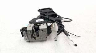 Recambio de cerradura puerta trasera izquierda para jeep compass ii 2017- 1.6 m-jet cat referencia OEM IAM P04589915AE  