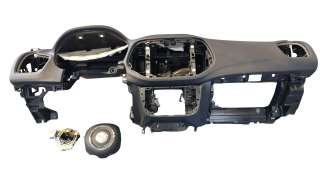 Recambio de kit airbag para jeep compass ii 2017- 1.6 m-jet cat referencia OEM IAM 6KU70DX9AJ  
