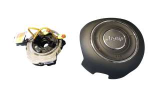 Recambio de kit airbag para jeep compass ii 2017- 1.6 m-jet cat referencia OEM IAM 6KU70DX9AJ  